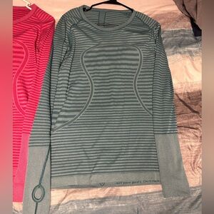Lululemon Swiftly Seamless Top